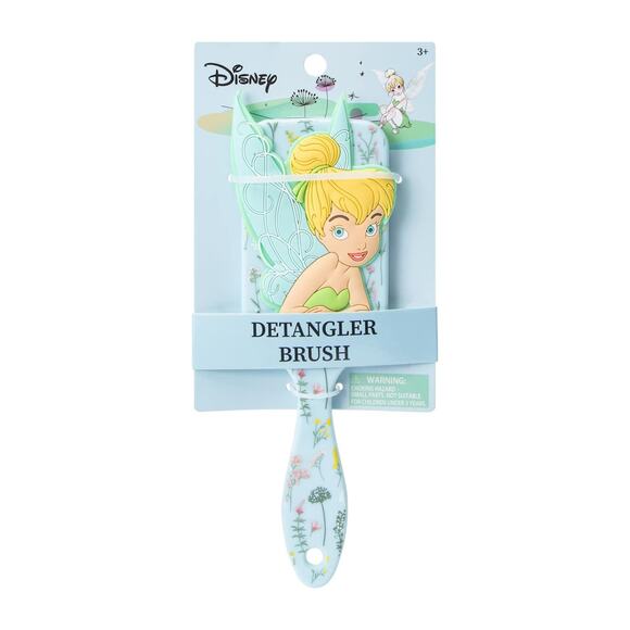 Disney Accessories - 🔥Disney Tinkerbell Detangler Brush BNWT🔥